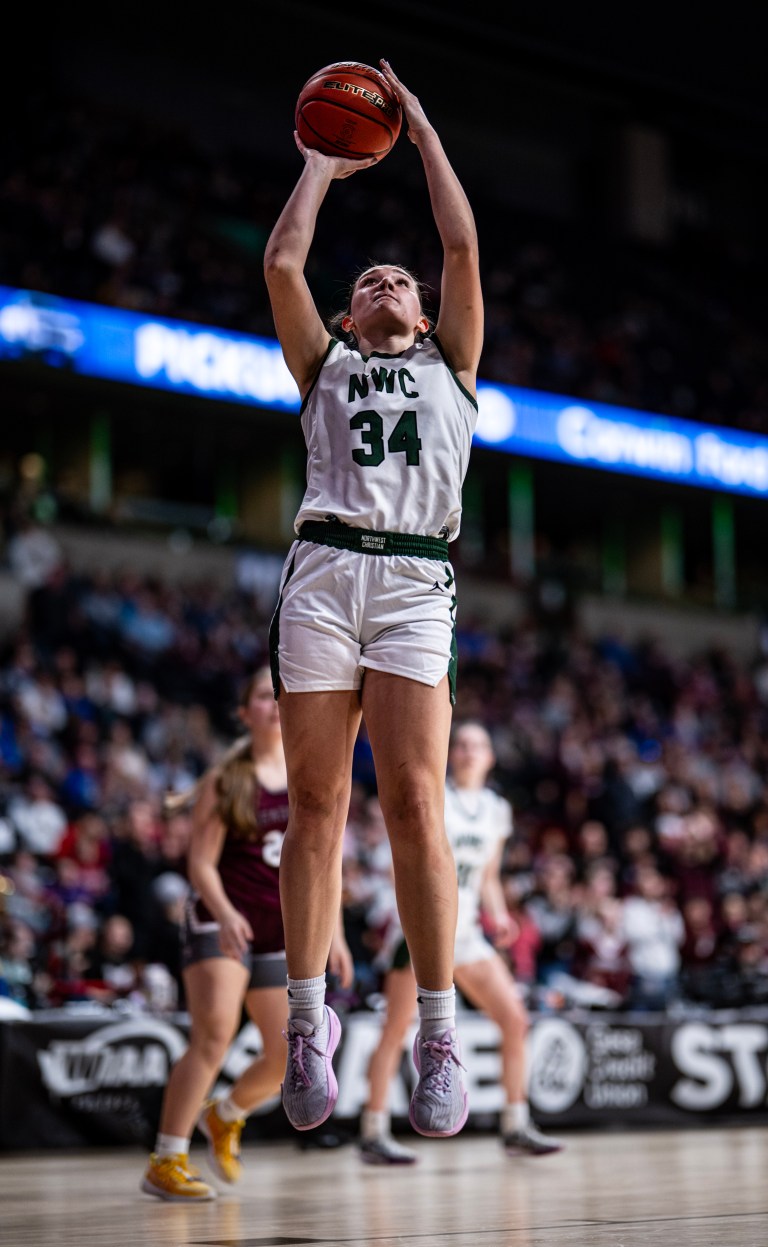 5 Standout Performances from the 2025 2B Girls State Tournament