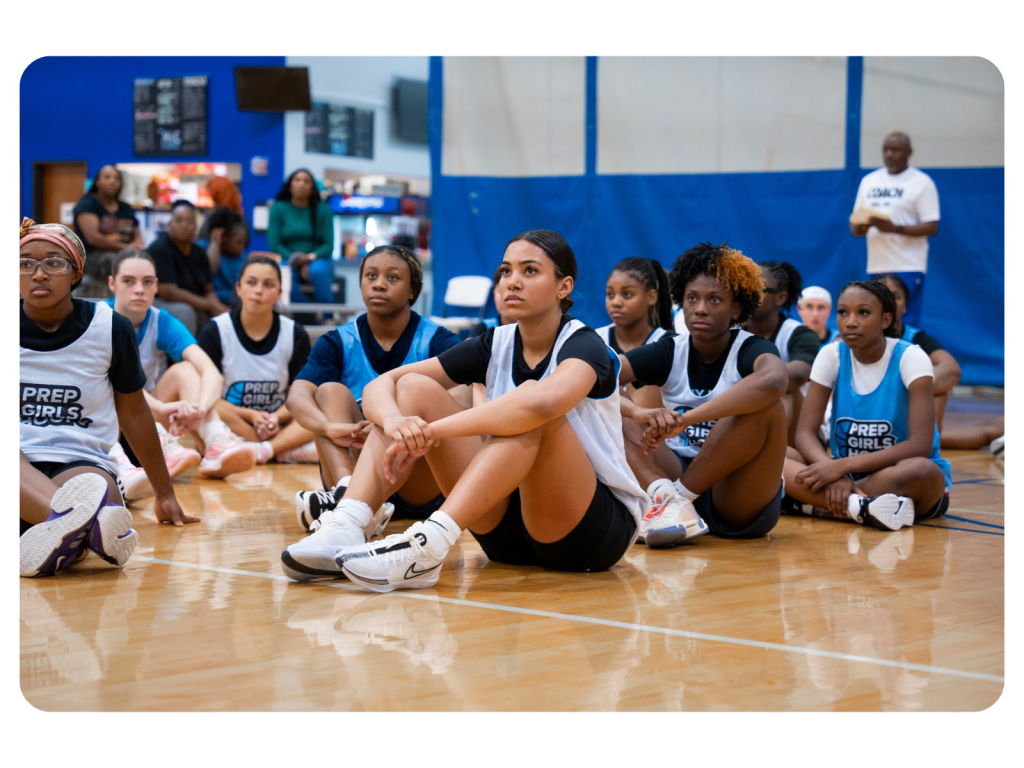 Why choose Prep Girls Hoops Events?