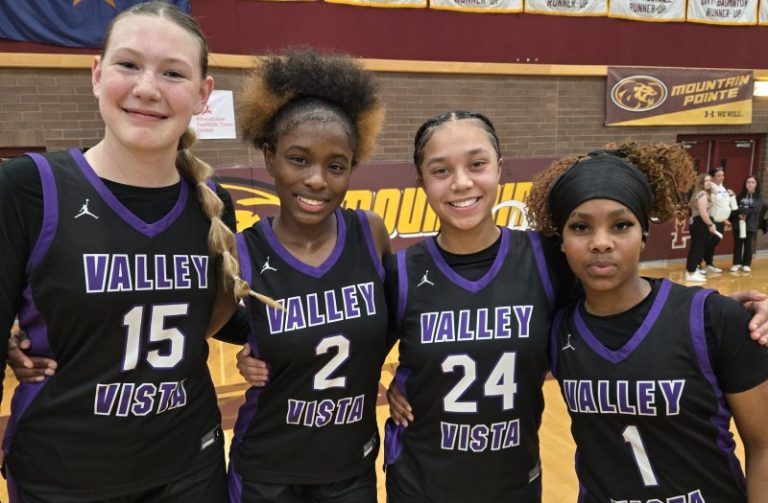 Open Division Semifinal: Pinnacle/Valley Vista