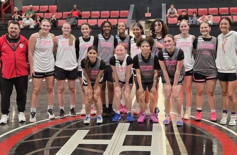 AOG Senior All Star Game: Team Nicholson Evaluations