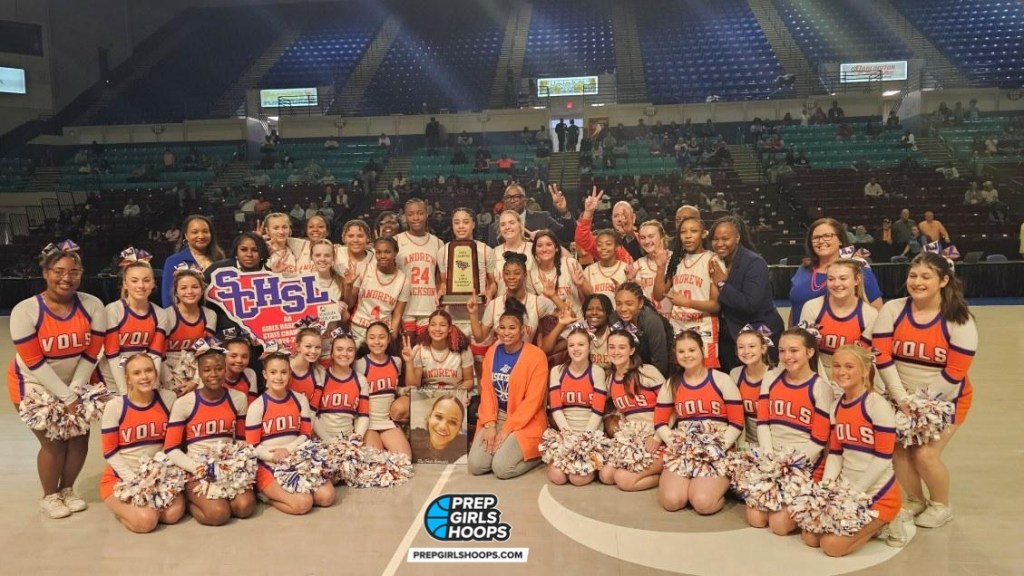 Class 2A State Championship: Andrew Jackson vs Eau Claire