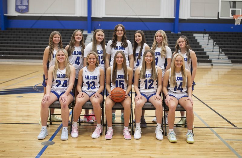 Florence/Henry Falcon GBB