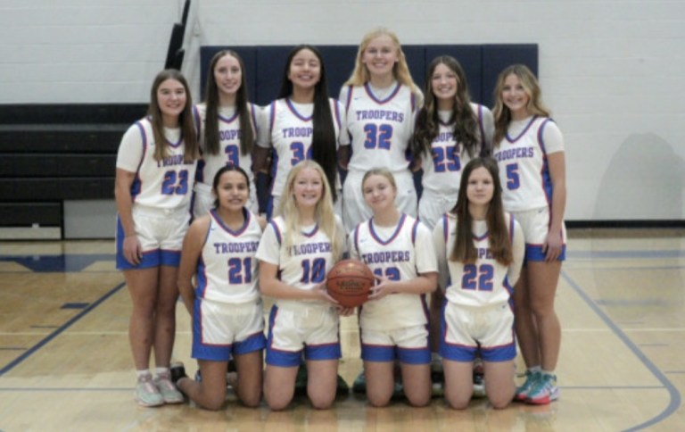 Garrison Troopers: Hoops Review