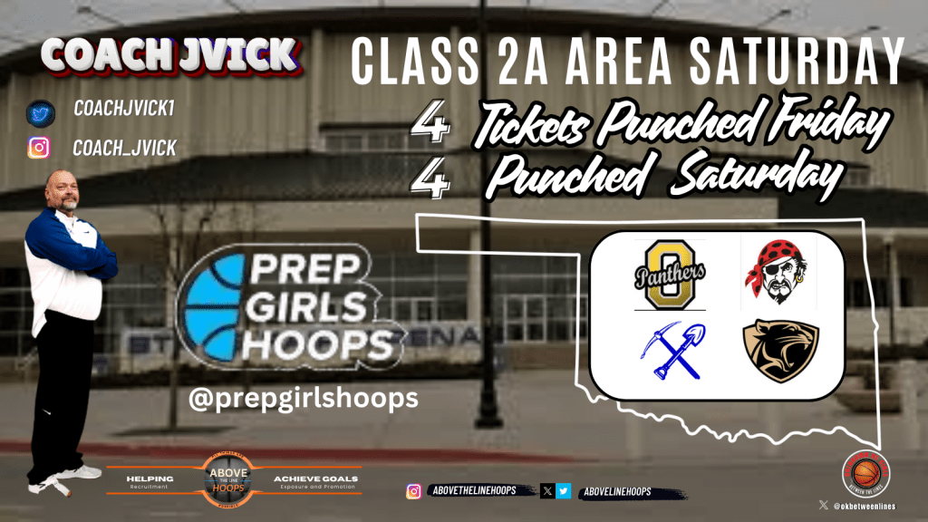 Class 2A Area it is win or go home time