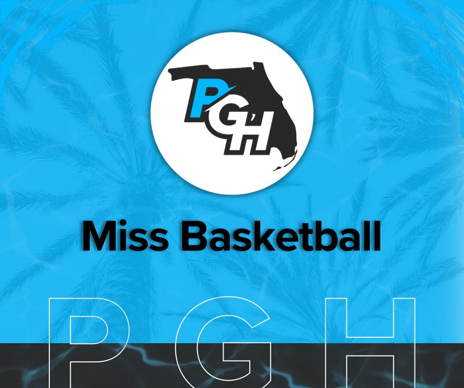 Who is PGH Florida&amp;#8217;s Miss Basketball?