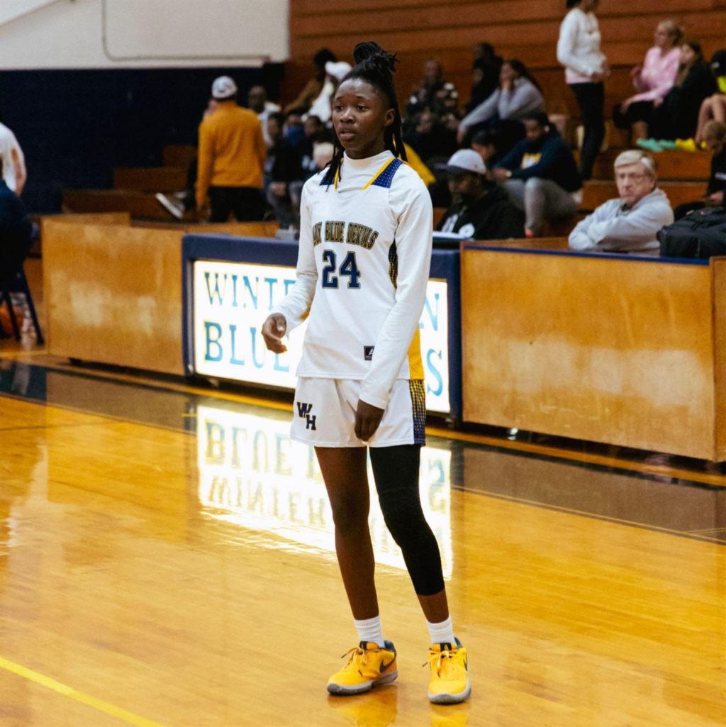 Quin’Nya Gray De Sanders