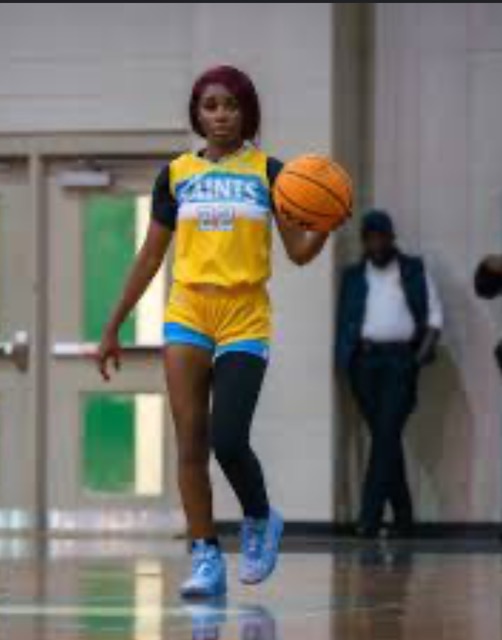 Rod'Neisha Parker