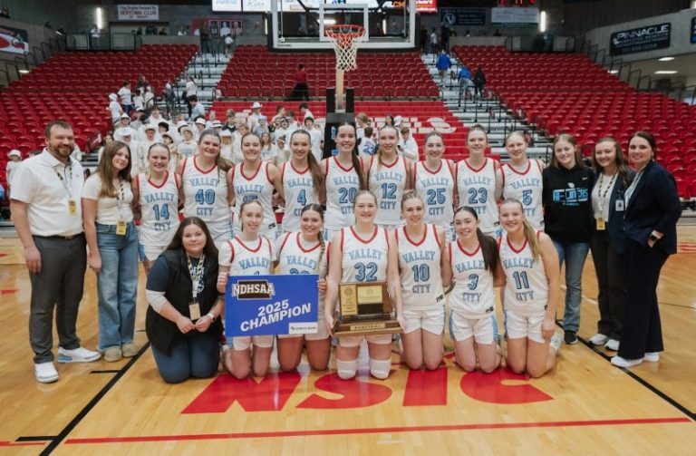 Valley City Hi-Liners - State Champions