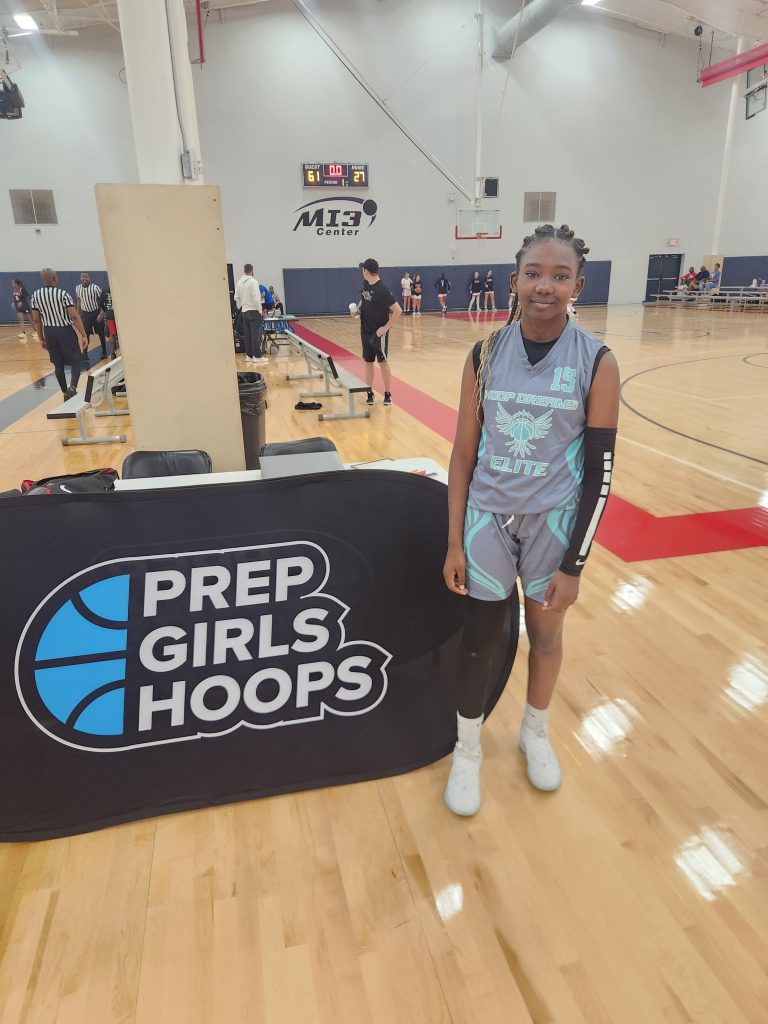 Space City Slam 16u Morning Standouts