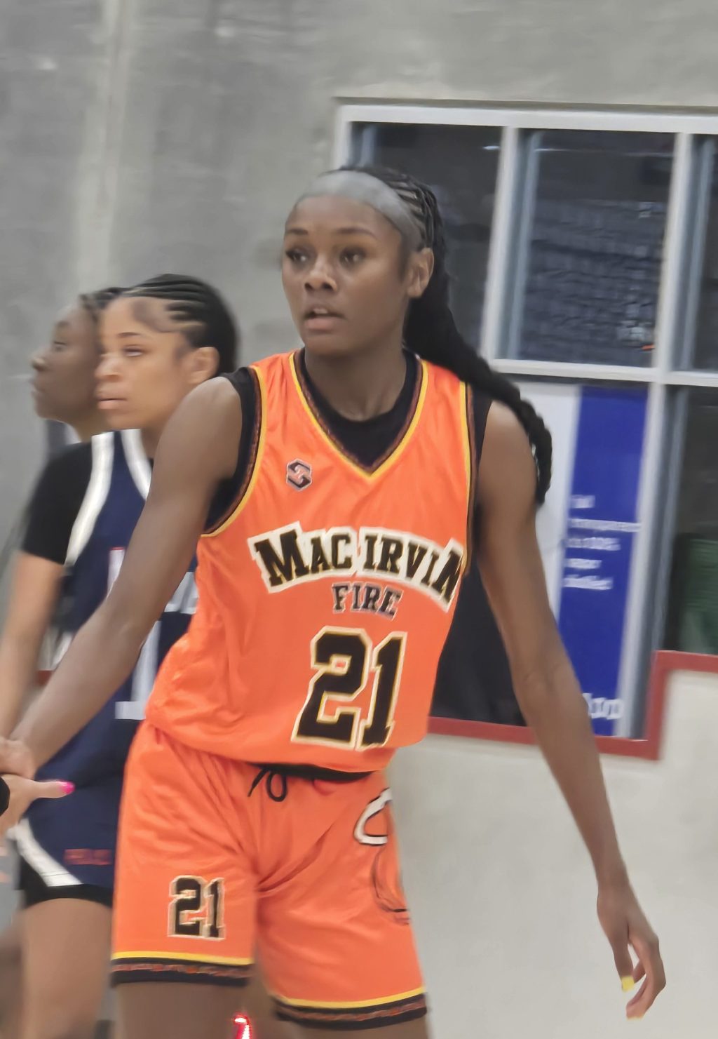 Who&amp;#8217;s The Mac Brings Fire To Heart Of Texas