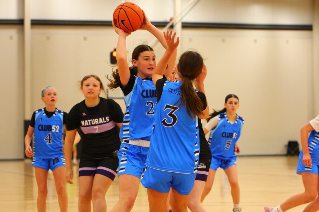 Crossroads Clash 12U Ballers Who Made My Notes!