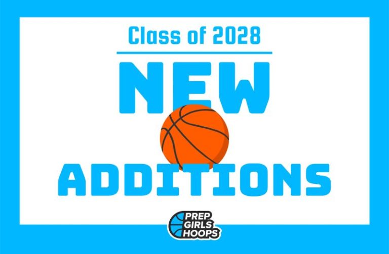 Rankings Update: New Additions in the Class of 2028