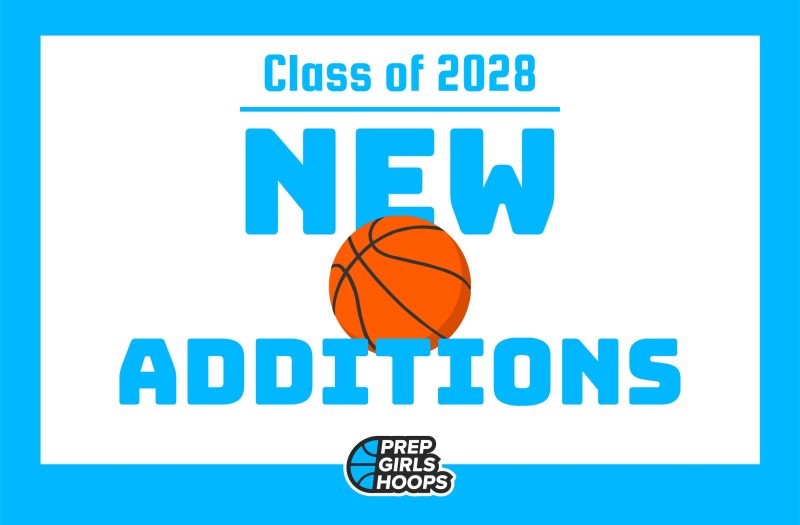 Rankings Update: New Additions in the Class of 2028