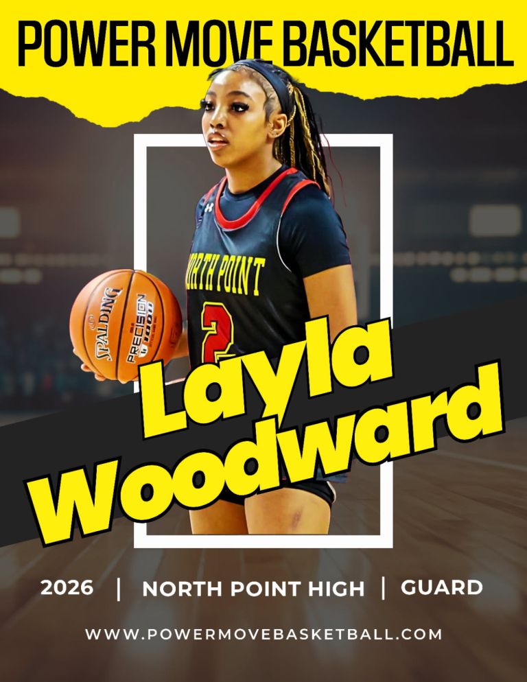 Layla Woodward