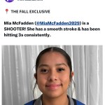 Mia McFadden