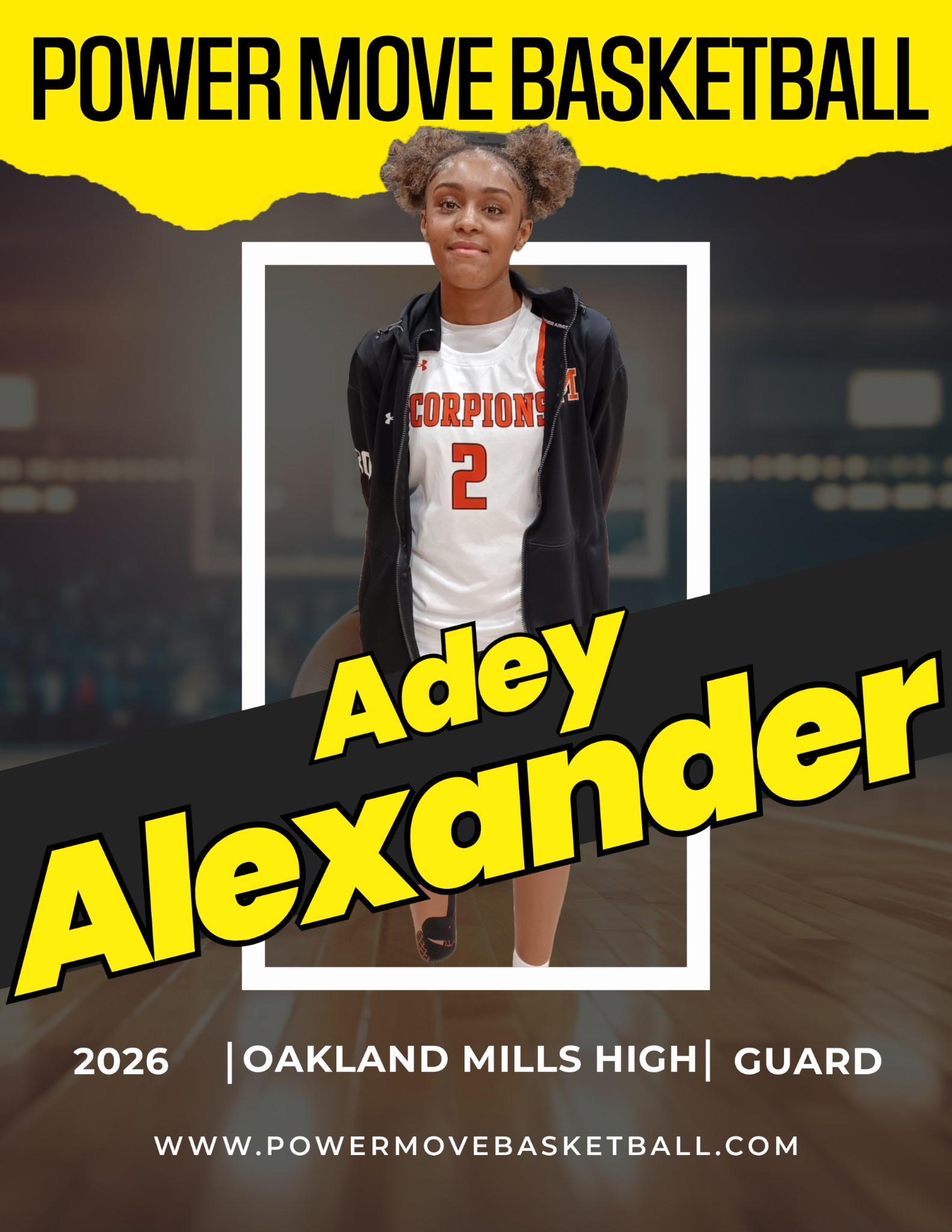 Adey Alexander