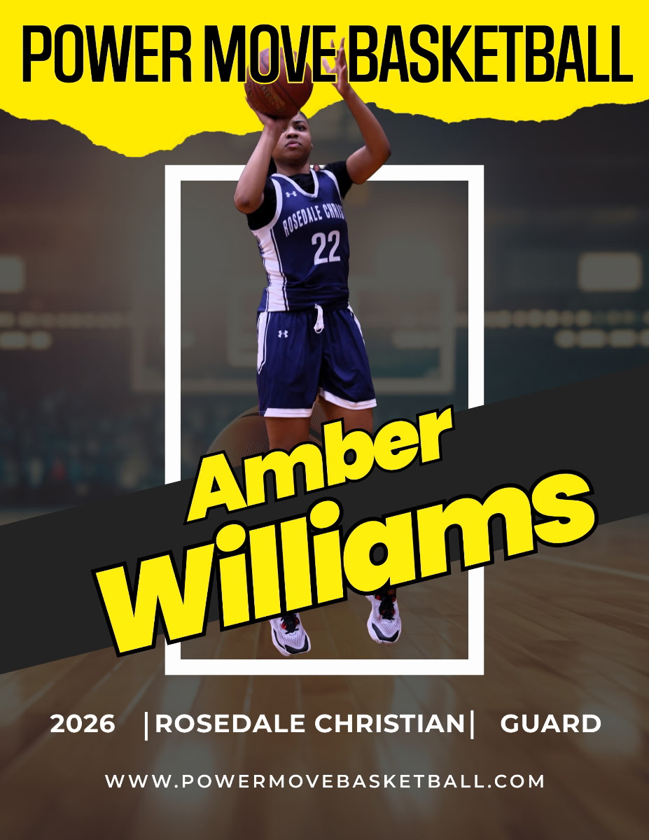 Amber Williams