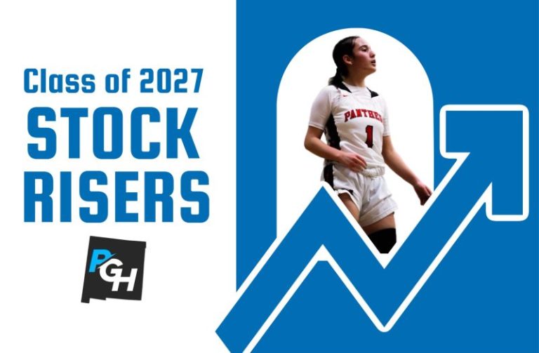 Rankings Update: Stock-Risers in the Class of 2027