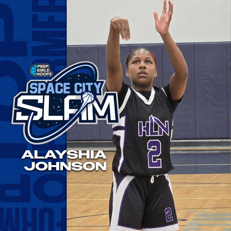 Alayshia Johnson