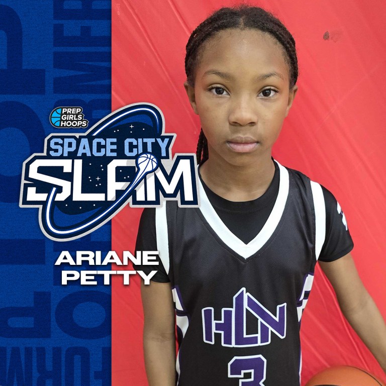 Ariane “Pooh Pooh” Petty