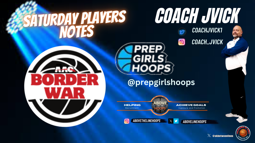 Saturday 17u Notes Border War (Arkansas)