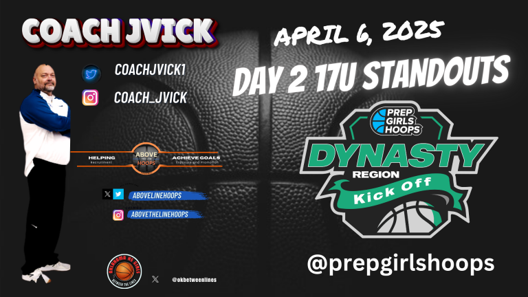 17U PGH Dynasty Region Kickoff Sunday Standouts