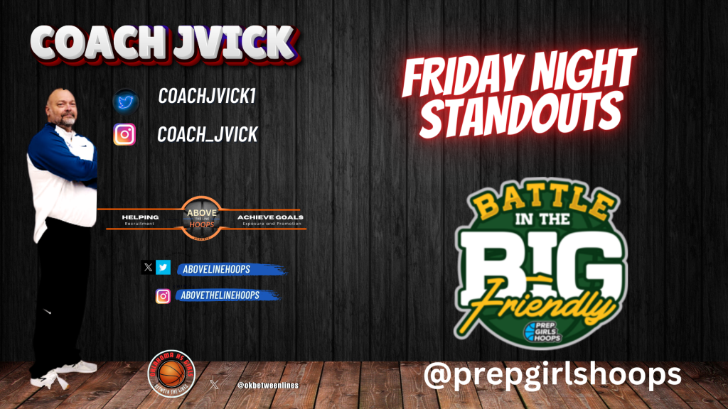 Friday&amp;#8217;s Standouts at the Big Friendly