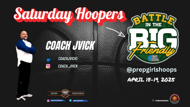 Saturday Hoopers at Battle in the Big Friendly