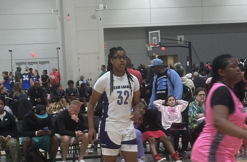 NC Lady Phenom Top 80: Six Feet and Above