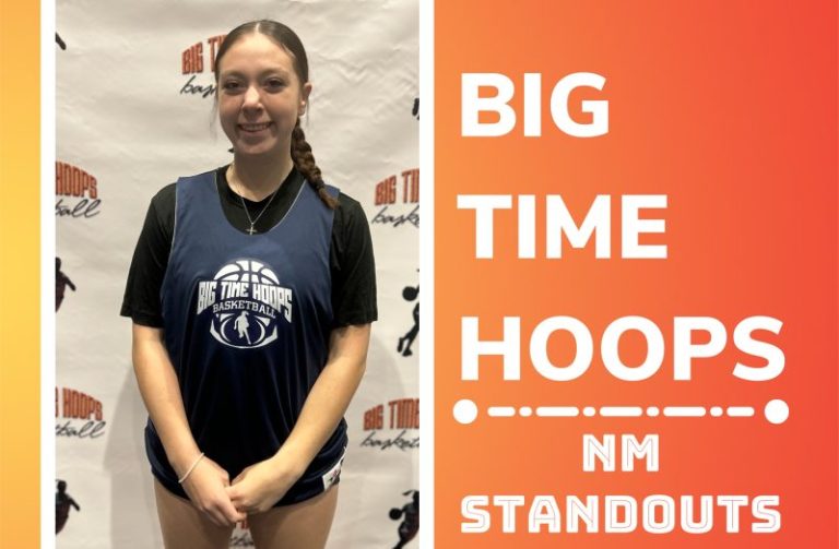 2025 Big Time Hoops Showcase: NM Standouts