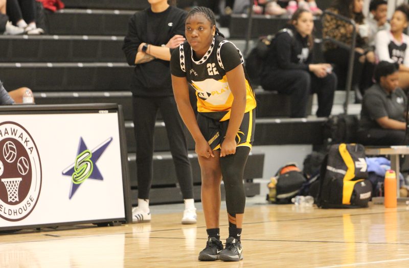 I'yanna Sawyer 