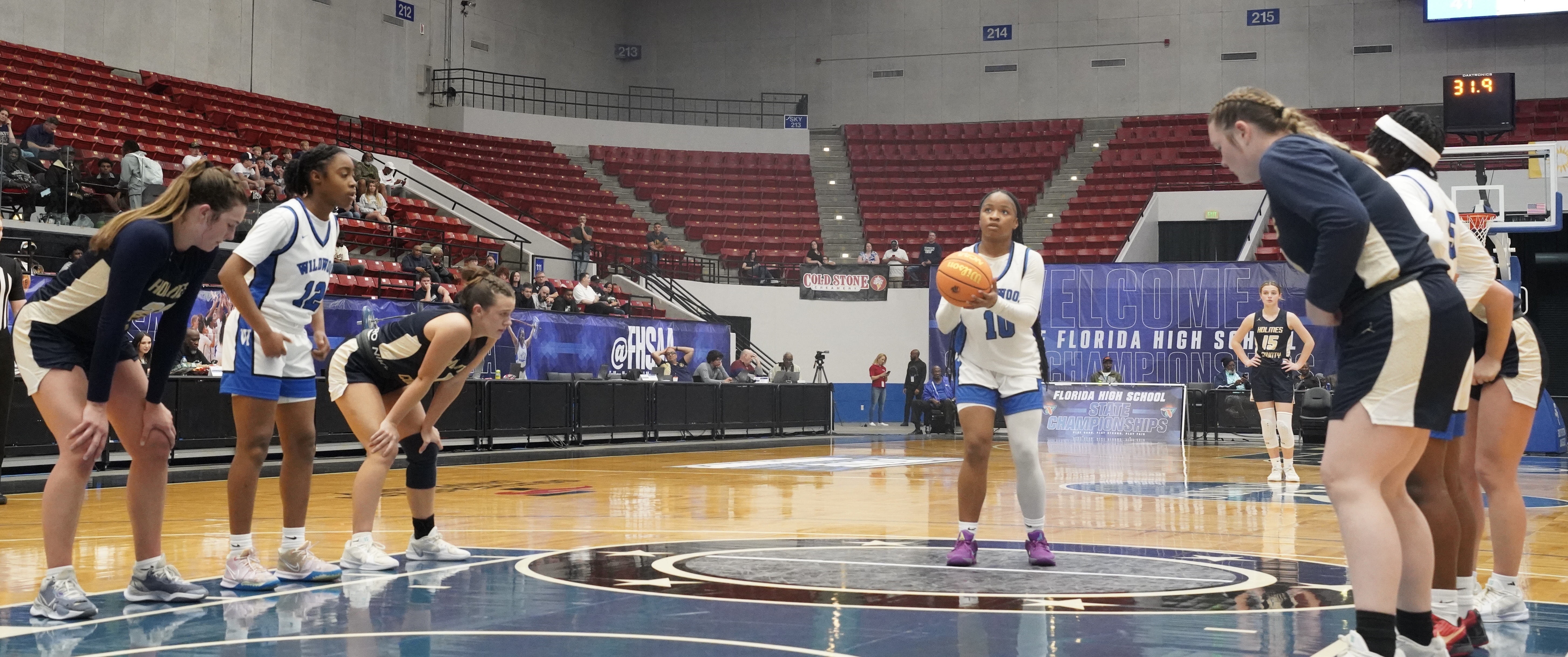 Ja’Niya Corbin