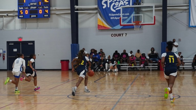 Grassroots Notes and Observations - ECU Family 16U Review