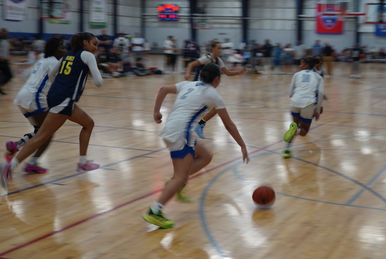 Grassroots Observation: First Coast Ballers Off to Running Start