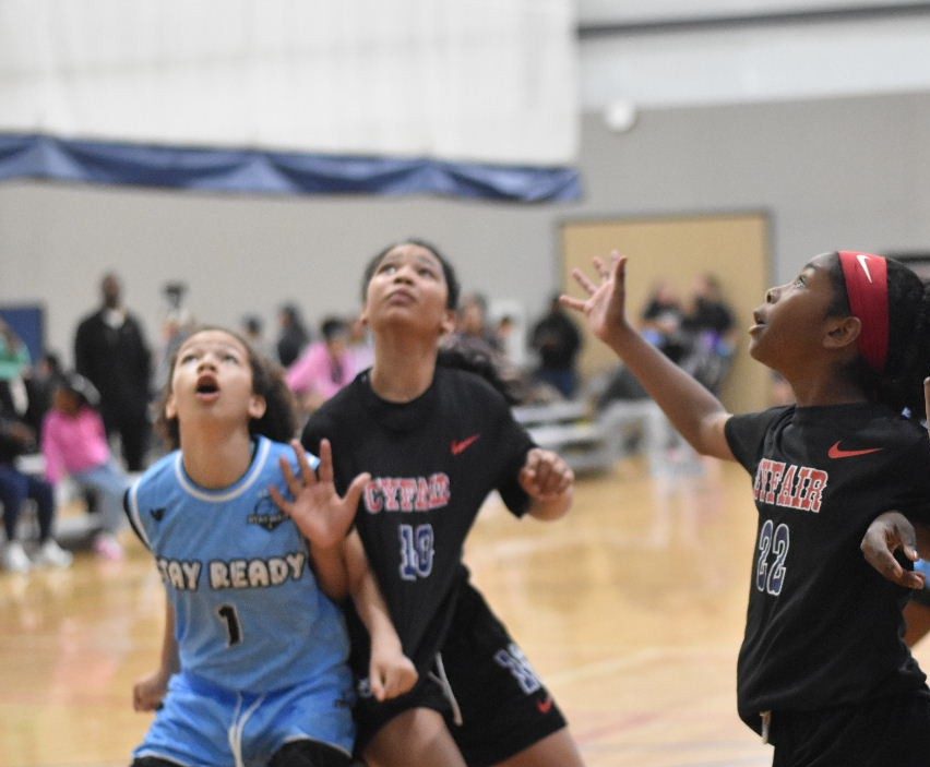13U Eye Catchers part 1 #PGHDynastyRegionKickOff