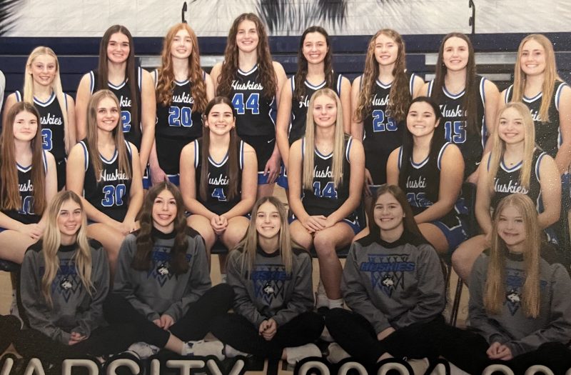 EPJ Huskies