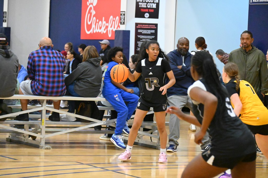 15U/16U Standout Guards Emerge at The Summit Shootout
