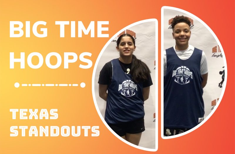2025 Big Time Hoops Showcase: Texas Standouts