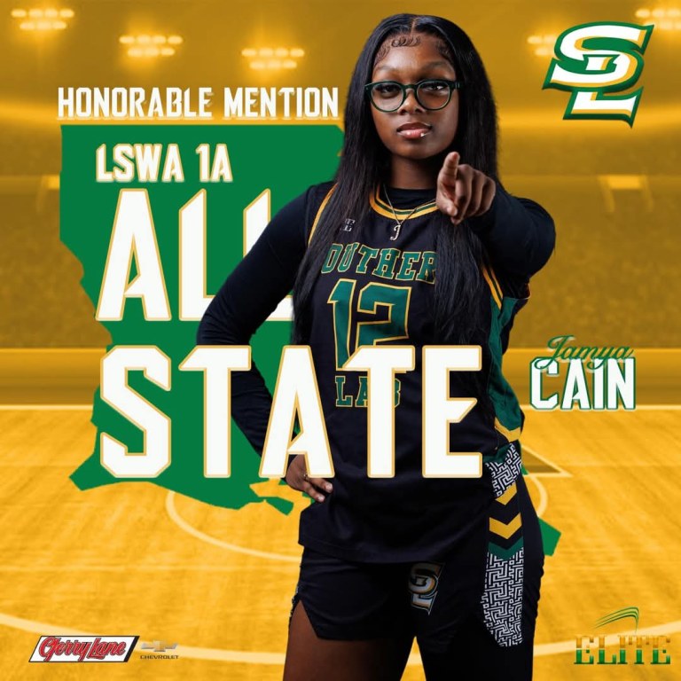 Jamya Cain
