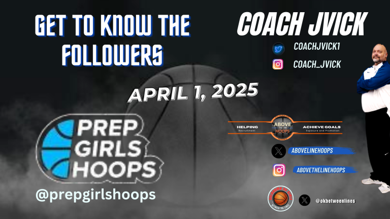 Coach JVick get to know the followers (4-1-25) PGH Oklahoma