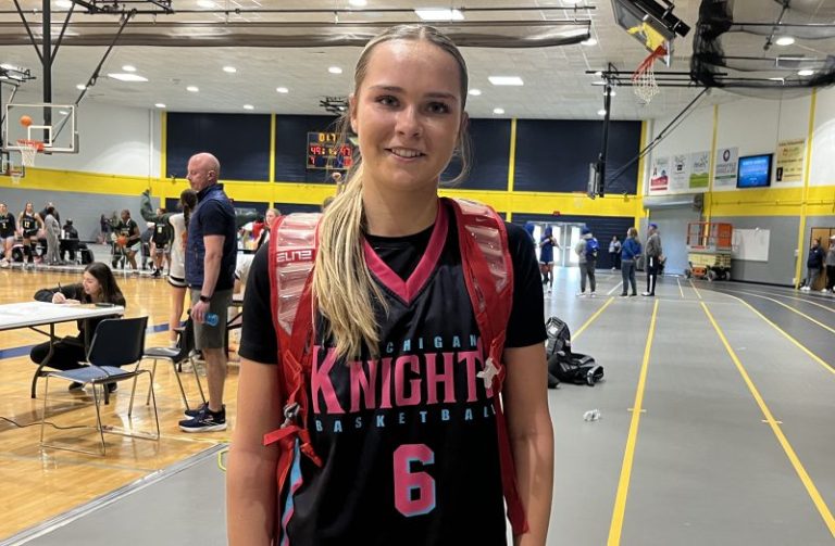 2027&#039;s Turning Heads at LBI April Showers