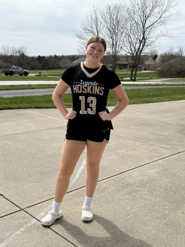 Maddyn Myers