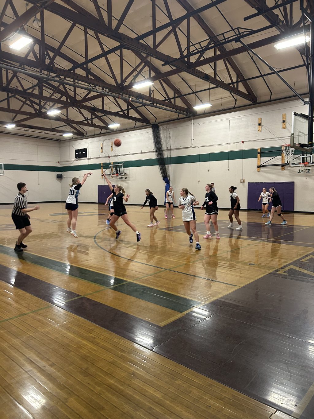 Stars Align: Spokane Squad Makes Statement in AAU Debut