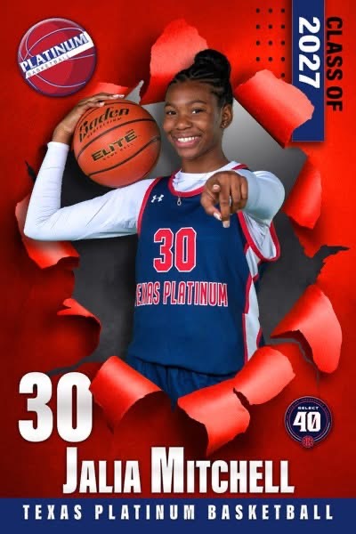 Jalia Mitchell