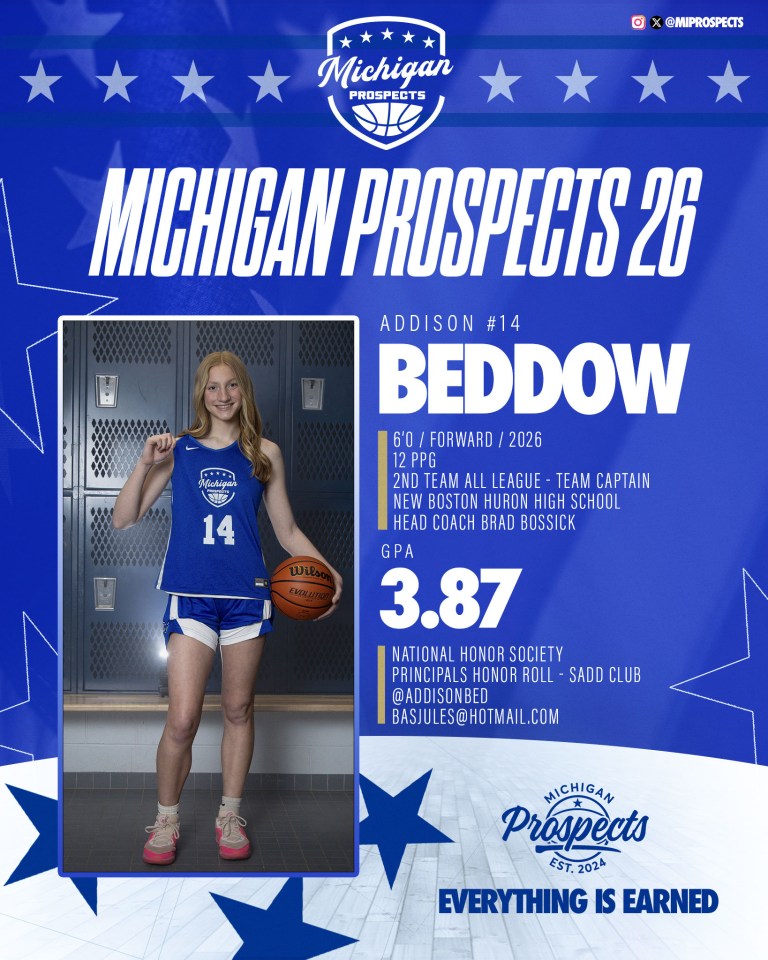 Addison Beddow