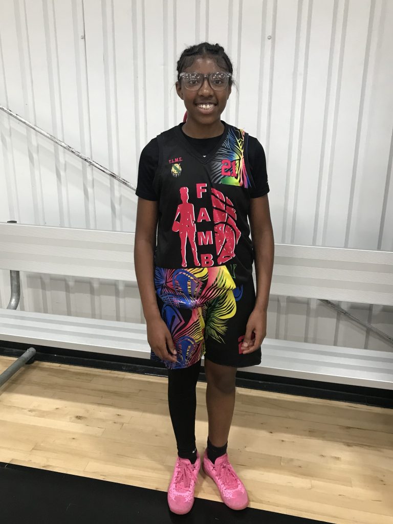 Zariah Russell
