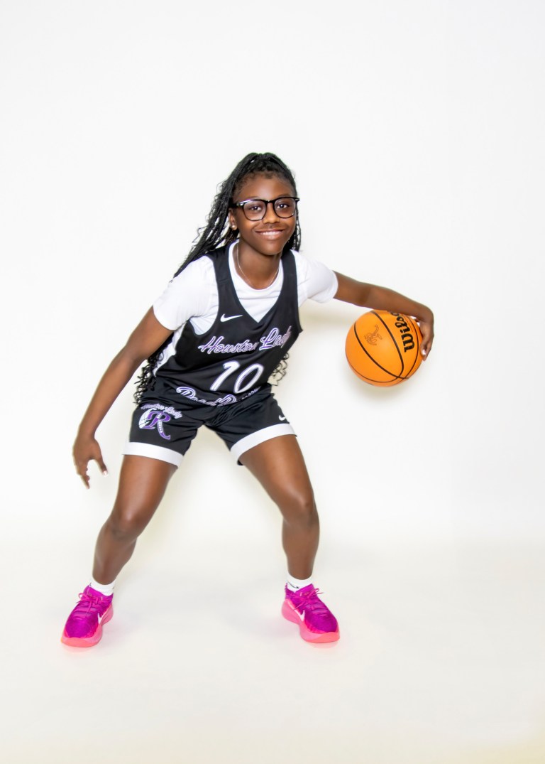 Dakari Hunter