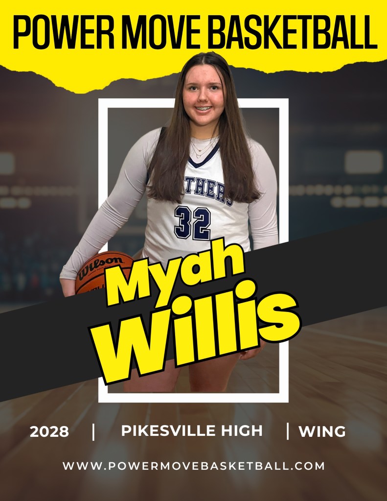 Myah Willis