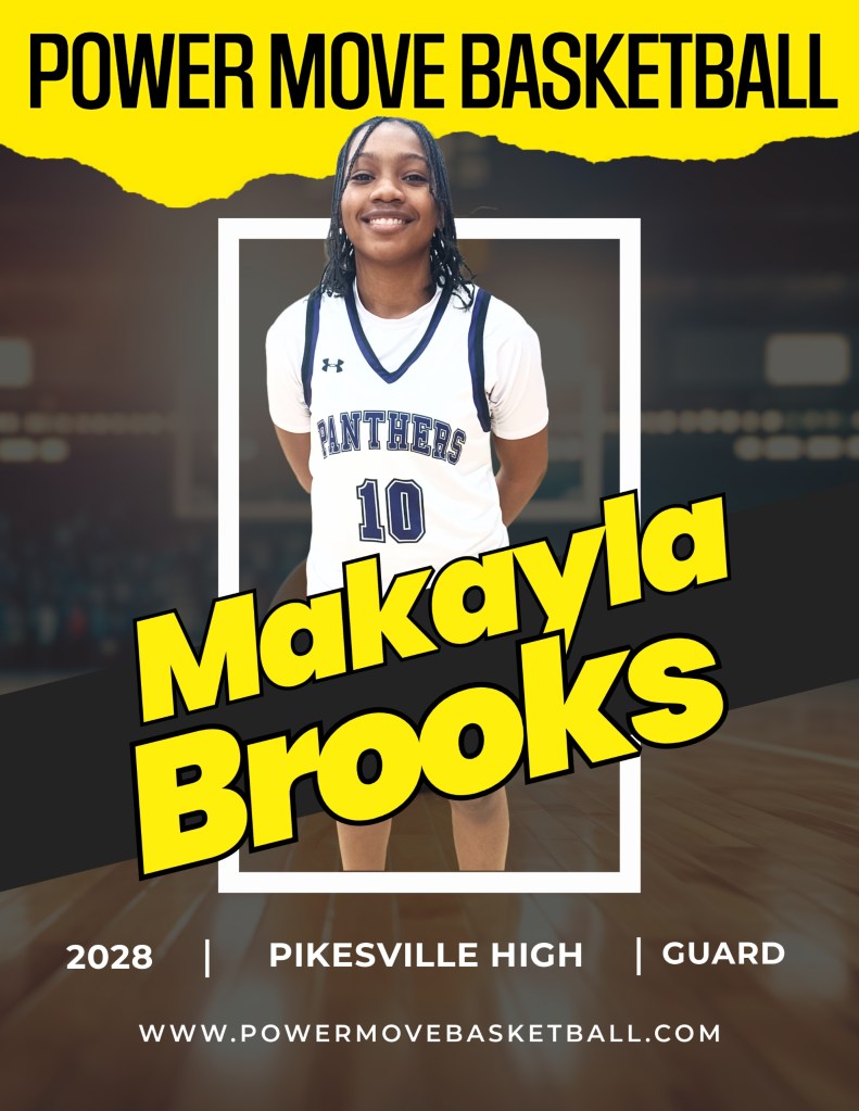 Makayla Brooks