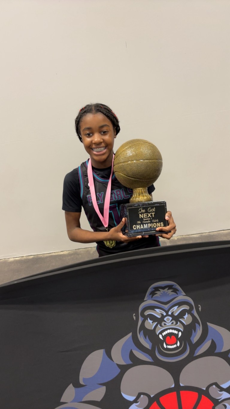 Nylah Buchanan